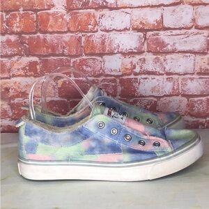 True Religion Toe-dye Slip on Korey sneakers